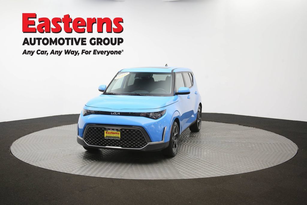 Used 2023 Kia Soul EX FWD image 59