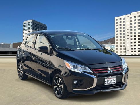 Used 2024 Mitsubishi Mirage SE FWD image 1