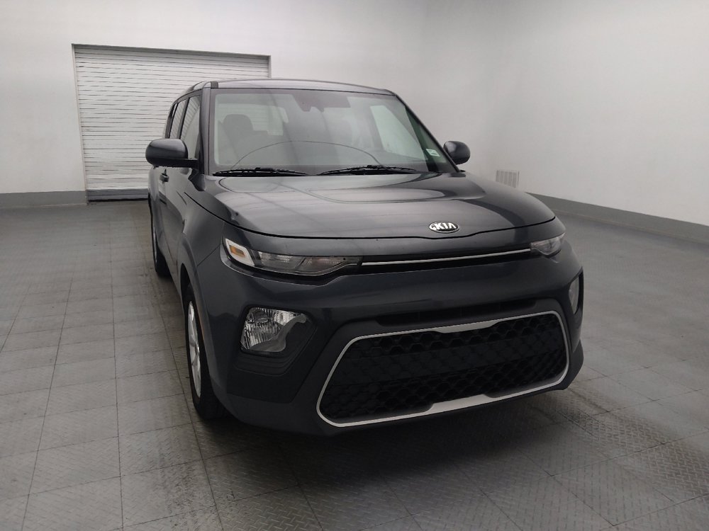 Used 2021 Kia Soul S FWD image 14