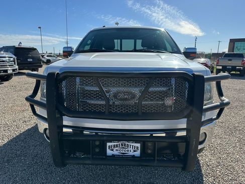 Used 2010 Ford F150 Lariat AWD/4WD image 3