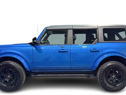 Used 2021 Ford Bronco Wildtrak