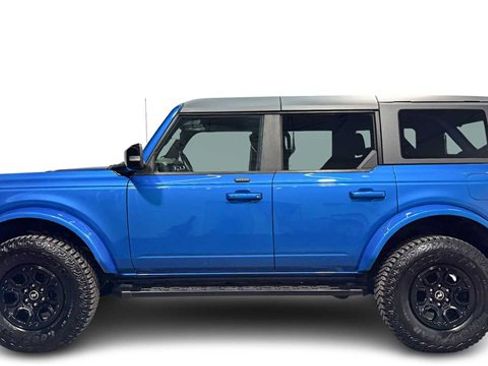 Used 2021 Ford Bronco Wildtrak image 1