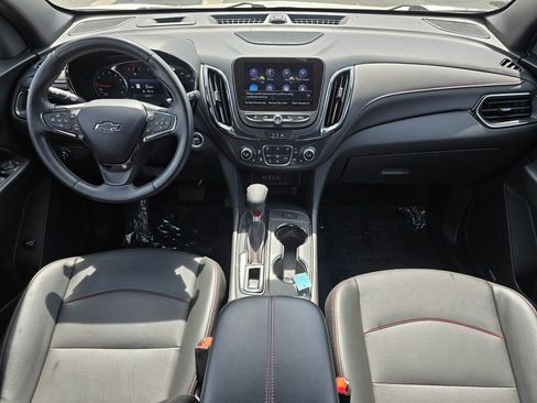 Used 2022 Chevrolet Equinox RS w/ RS Leather Package AWD/4WD image 18