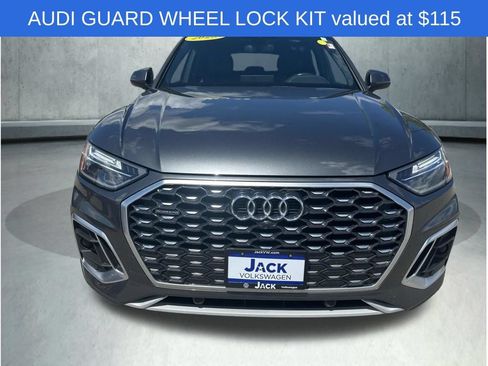 Used 2023 Audi Q5 2.0T Premium w/ Convenience Package AWD/4WD image 11