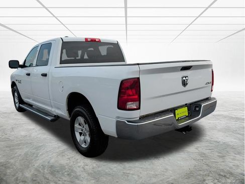 Used 2016 RAM 1500 Tradesman w/ Popular Equipment Group AWD/4WD image 9