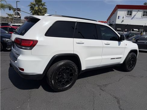 Used 2020 Jeep Grand Cherokee Trailhawk w/ Interior Metal Package image 66