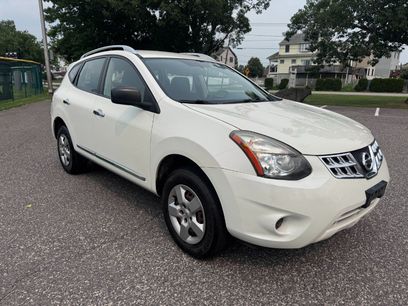 Used 2015 Nissan Rogue Select S