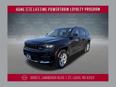 Used 2023 Jeep Grand Cherokee L Limited w/ Trailer Tow Group (B)