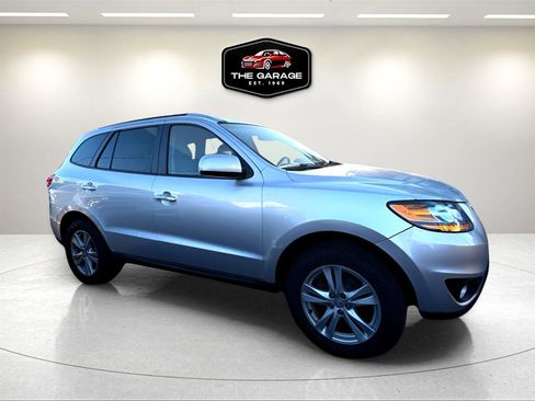 Used 2011 Hyundai Santa Fe Limited image 6