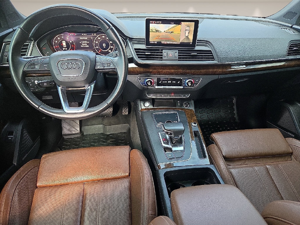 Used 2020 Audi Q5 Prestige w/ Prestige Package AWD/4WD image 12