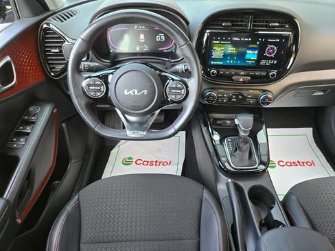 Used 2024 Kia Soul GT-Line FWD image 15