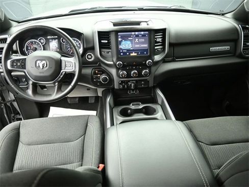 Used 2024 RAM 1500 Big Horn w/ Trailer Tow Group image 17