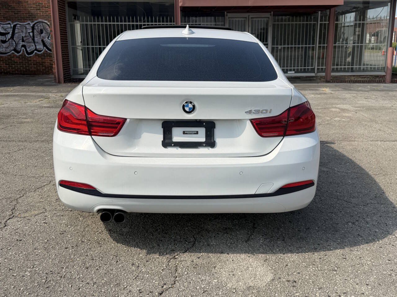 Used 2018 BMW 430i Gran Coupe RWD image 9