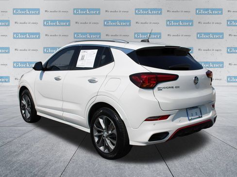 Used 2021 Buick Encore GX Essence w/ Advanced Technology Package AWD/4WD image 8