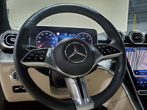 Used 2023 Mercedes-Benz C 300 Sedan image 30