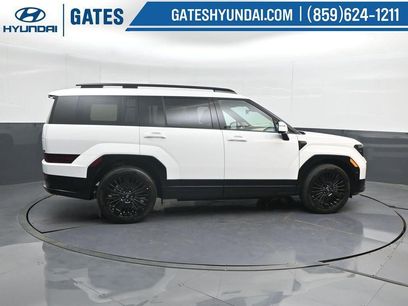 New 2026 Hyundai Santa Fe Calligraphy