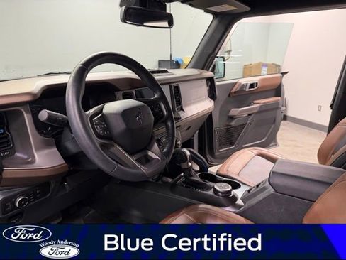 Certified 2023 Ford Bronco Outer Banks image 9