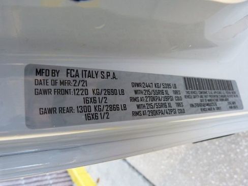 Used 2021 RAM ProMaster City Tradesman image 35