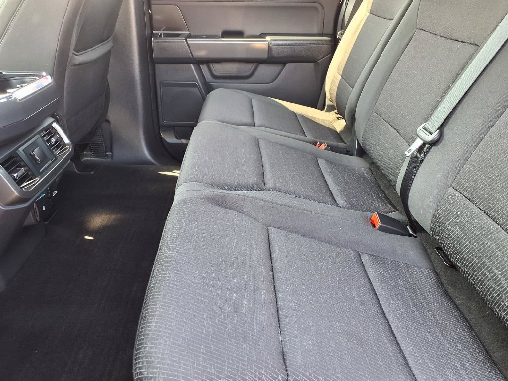 Used 2024 Ford F150 XLT w/ Equipment Group 302A MID AWD/4WD image 11