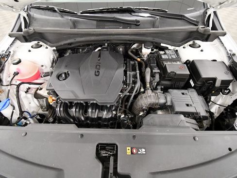 Certified 2023 Kia Sportage EX AWD/4WD image 12