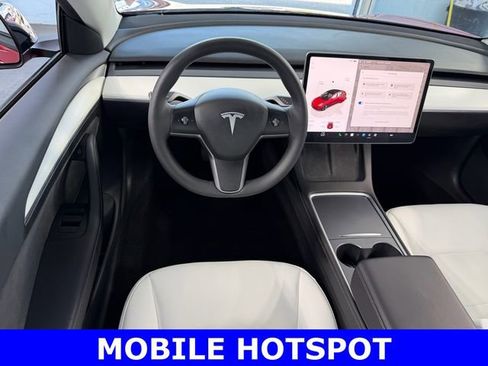 Used 2023 Tesla Model 3 Standard Range RWD image 8