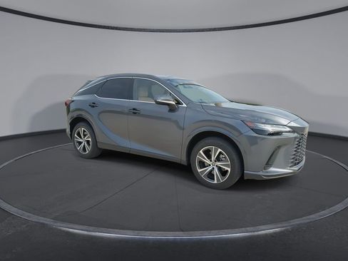 Used 2025 Lexus RX 350 Premium w/ Accessory Package (Z1) FWD image 2