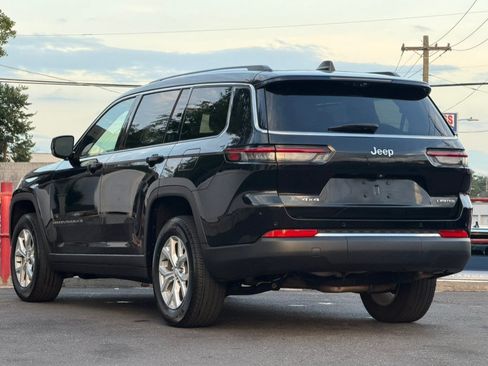 Used 2023 Jeep Grand Cherokee L Limited w/ Luxury Tech Group II AWD/4WD image 7