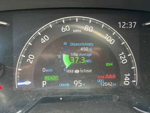 Used 2024 Toyota RAV4 AWD Hybrid w/ Weather Package image 23