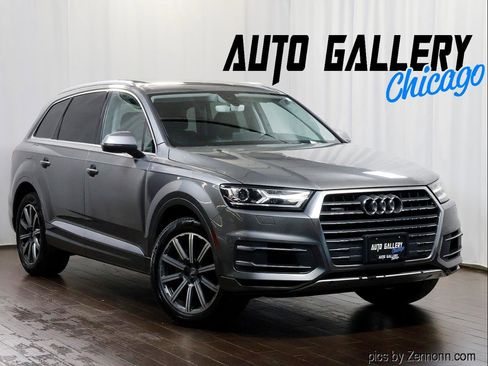 Used 2017 Audi Q7 3.0T Premium Plus AWD/4WD image 1