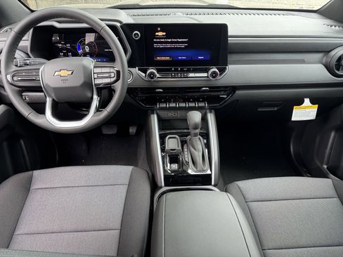 New 2026 Chevrolet Colorado W/T w/ WT Custom Package RWD image 17