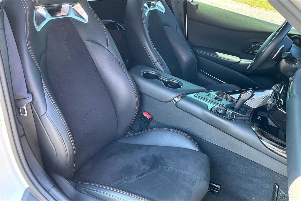 Used 2020 Toyota Supra w/ Driver Assist Package RWD image 7