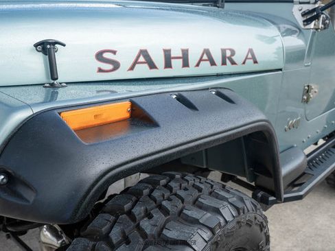 Used 1989 Jeep Wrangler Sahara AWD/4WD image 62