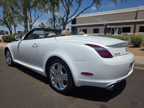 Used 2008 Lexus SC 430 Convertible RWD image 11