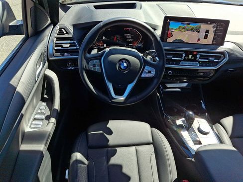 Used 2023 BMW X3 xDrive30i w/ Premium Package w/ZPA AWD/4WD image 12