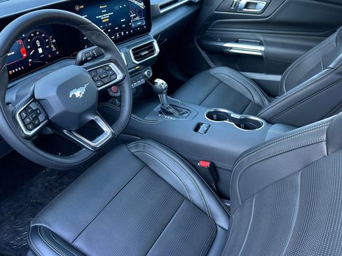 New 2026 Ford Mustang Premium image 9