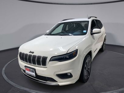 Used 2019 Jeep Cherokee High Altitude