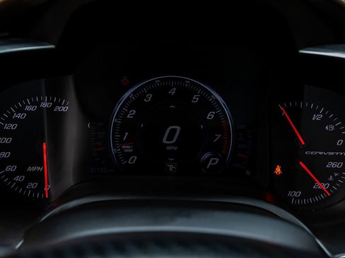 Used 2014 Chevrolet Corvette Stingray Coupe w/ 3LT Preferred Equipment Group image 15