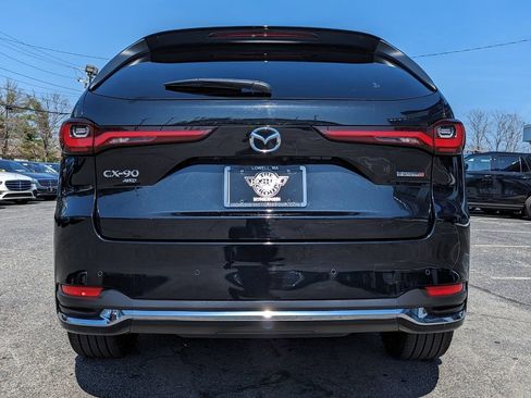 Used 2025 MAZDA CX-90 3.3 Turbo S w/ Premium Package AWD/4WD image 9