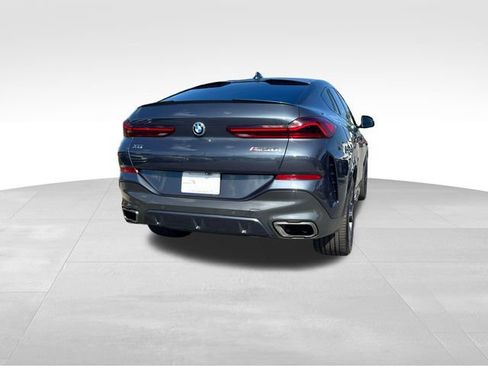 Used 2020 BMW X6 M50i AWD/4WD image 5