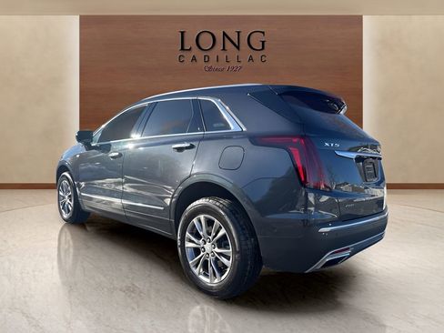 Used 2023 Cadillac XT5 Premium Luxury w/ Technology Package AWD/4WD image 3