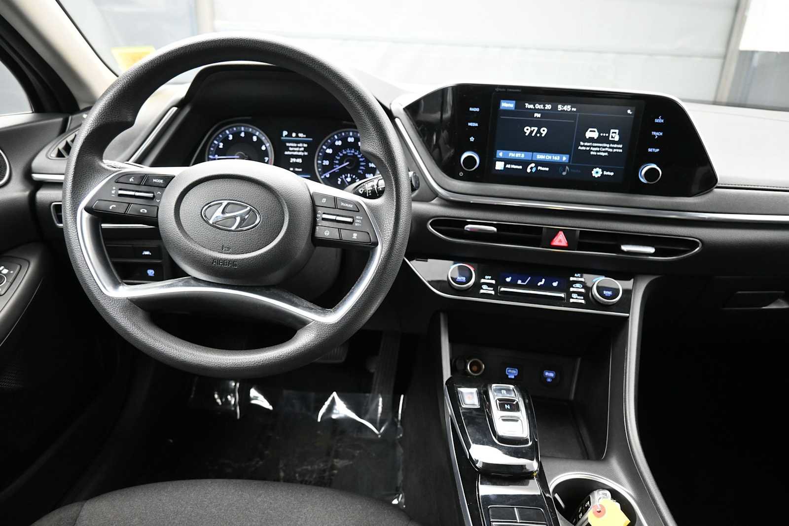 Used 2021 Hyundai Sonata SEL w/ Winter Weather Package FWD image 20