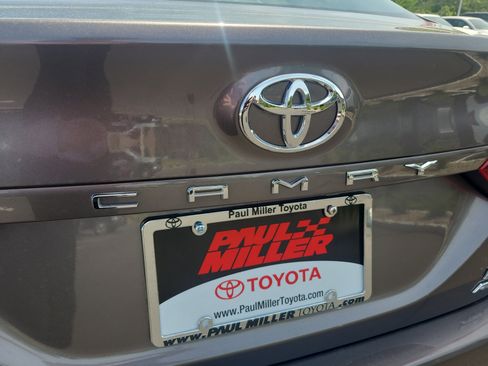Certified 2023 Toyota Camry LE AWD/4WD image 28