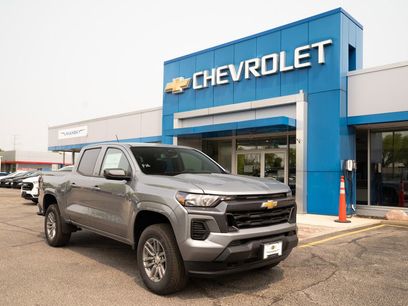 New 2025 Chevrolet Colorado LT w/ Advanced Trailering Package