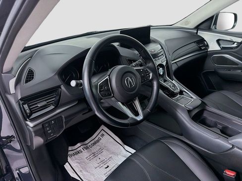 Used 2021 Acura RDX SH-AWD image 9