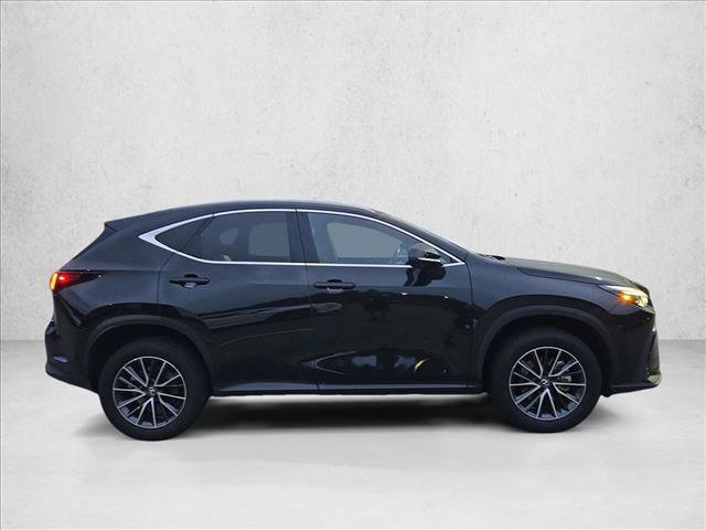 Used 2024 Lexus NX 350h AWD w/ Vision Package image 4