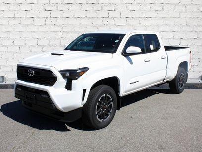 New 2025 Toyota Tacoma TRD Sport