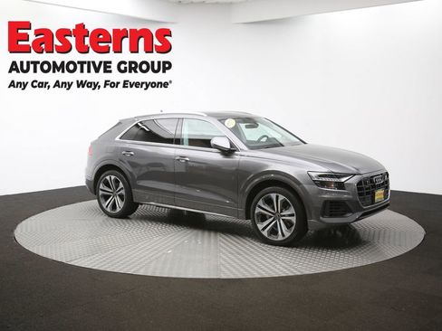 Used 2022 Audi Q8 Prestige w/ Prestige Package image 82