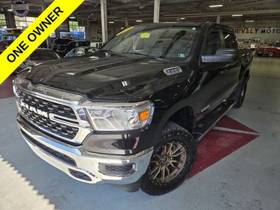 Used 2023 RAM 1500 Big Horn