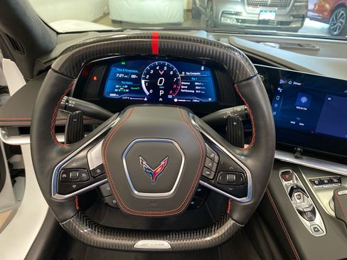 Used 2024 Chevrolet Corvette Z06 w/ Z07 Performance Package RWD image 12