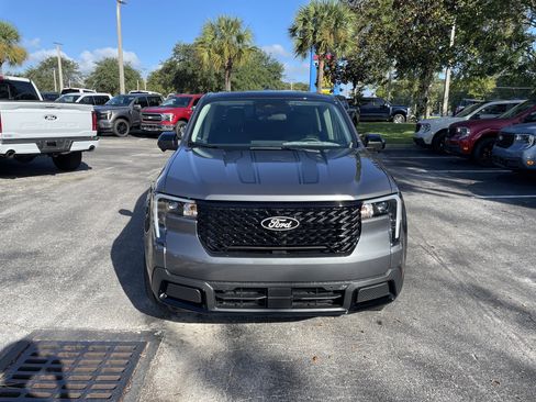 New 2025 Ford Maverick Lariat w/ Black Appearance Package image 2